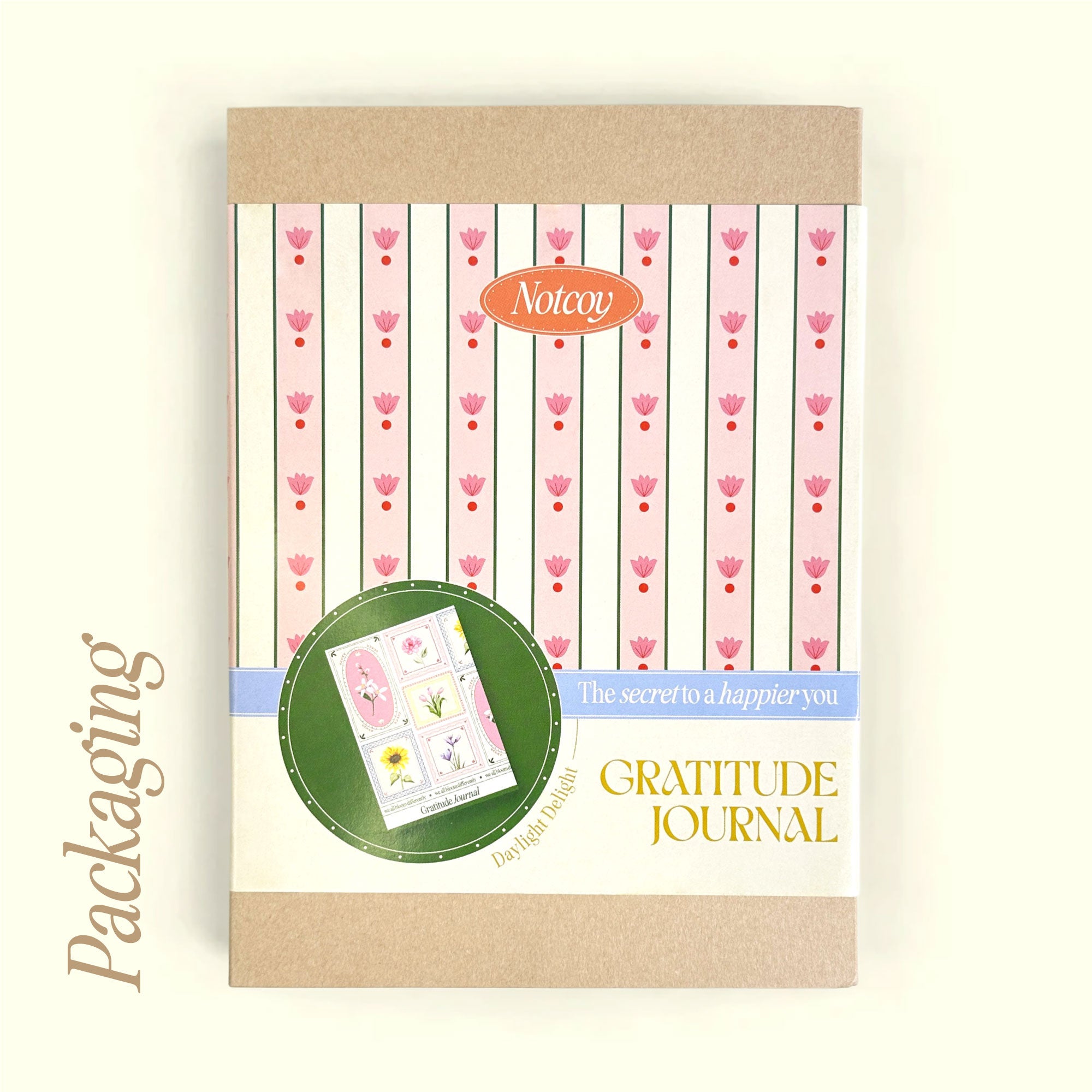 Daylight Delight Journal