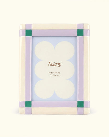 Lilac Cottage Picture Frame