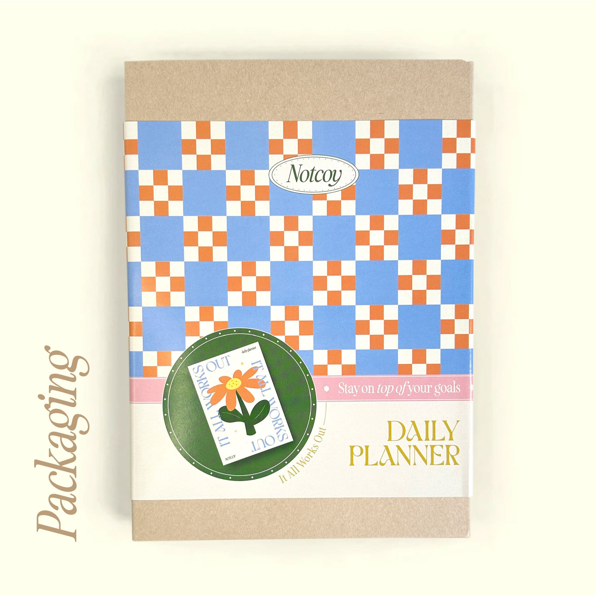 It all works out Planner