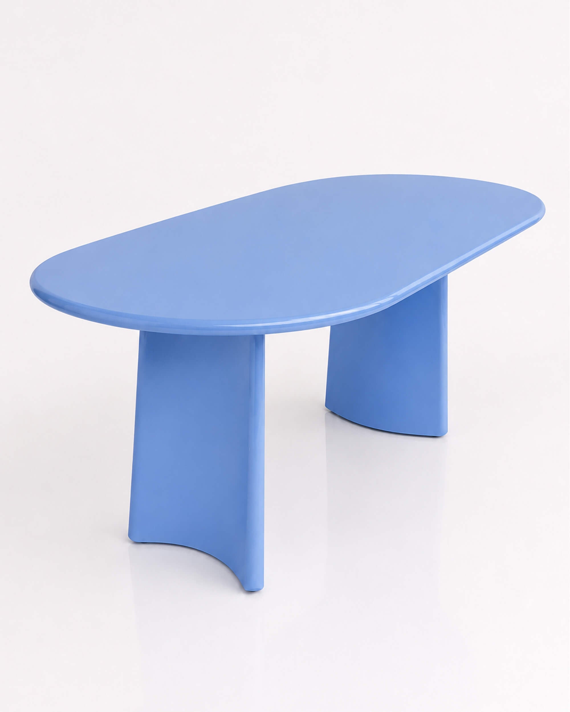 Nougat Table - Inky