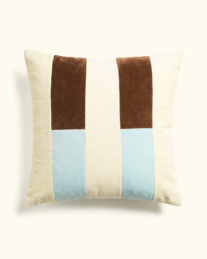 Parfait Cotton Velvet Pillow