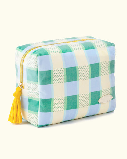 Mint Chip Large Pouch