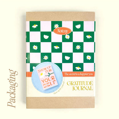 Show up for yourself Journal