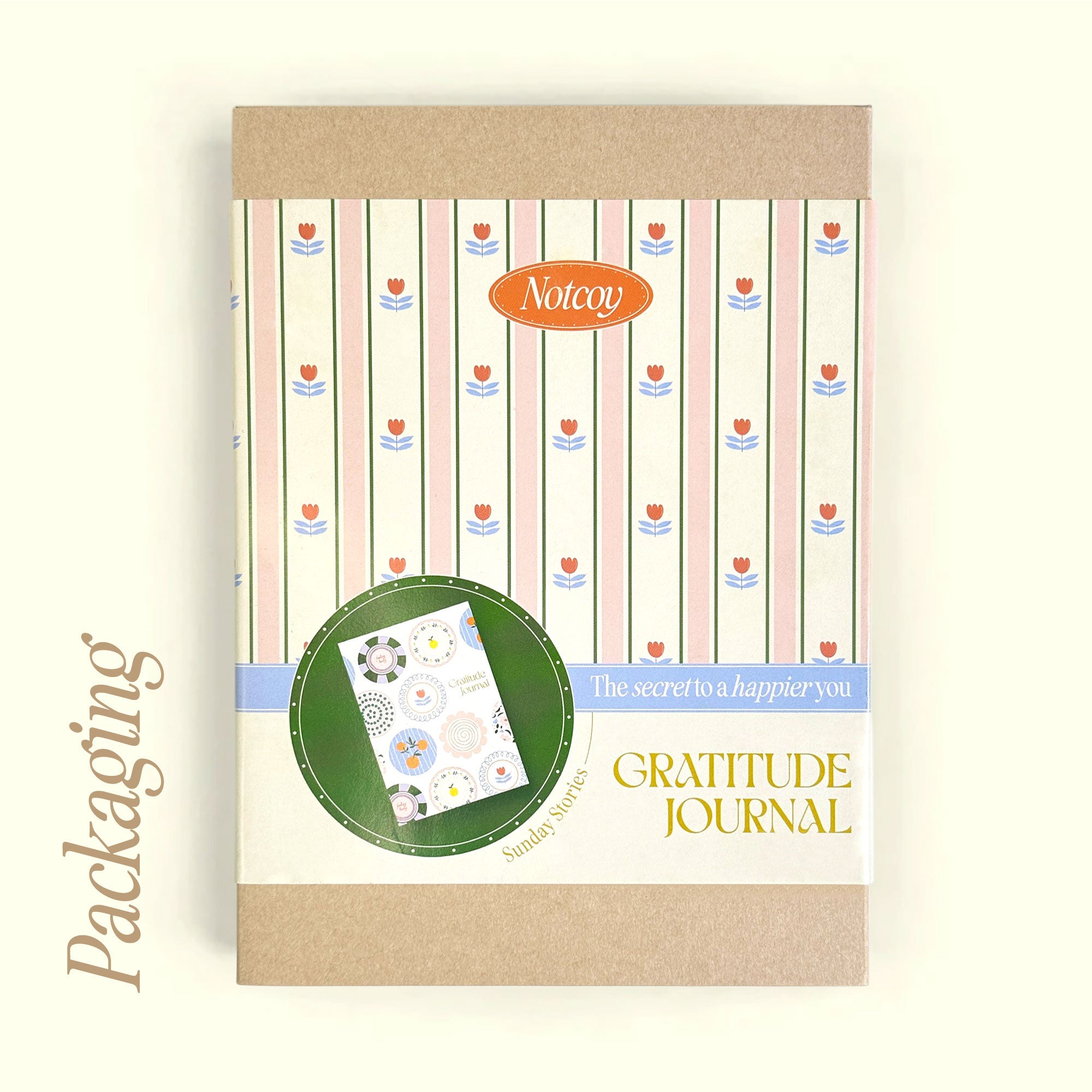 Sunday Stories Journal