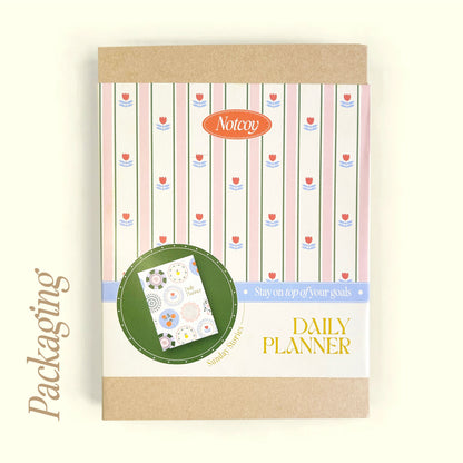 Sunday Stories Planner