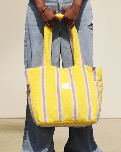 Sunny Lane Terry Tote bag