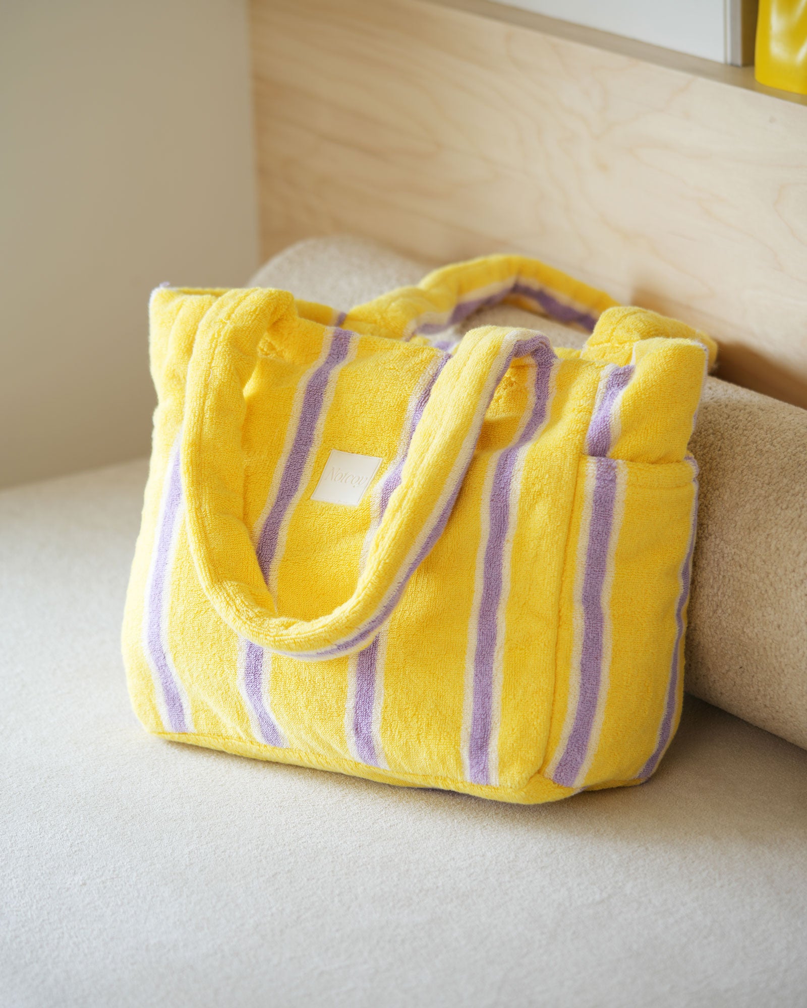 Sunny Lane Towel Tote bag
