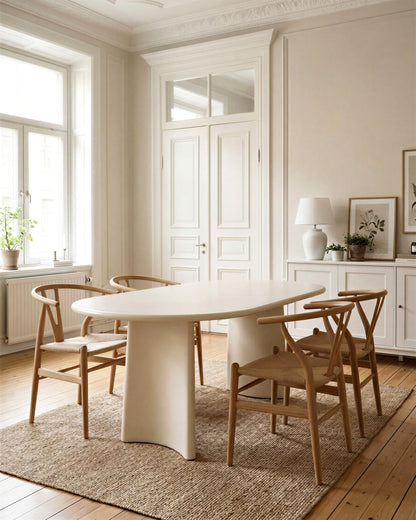 Nougat Table - Lilac