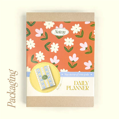 Teacake Planner