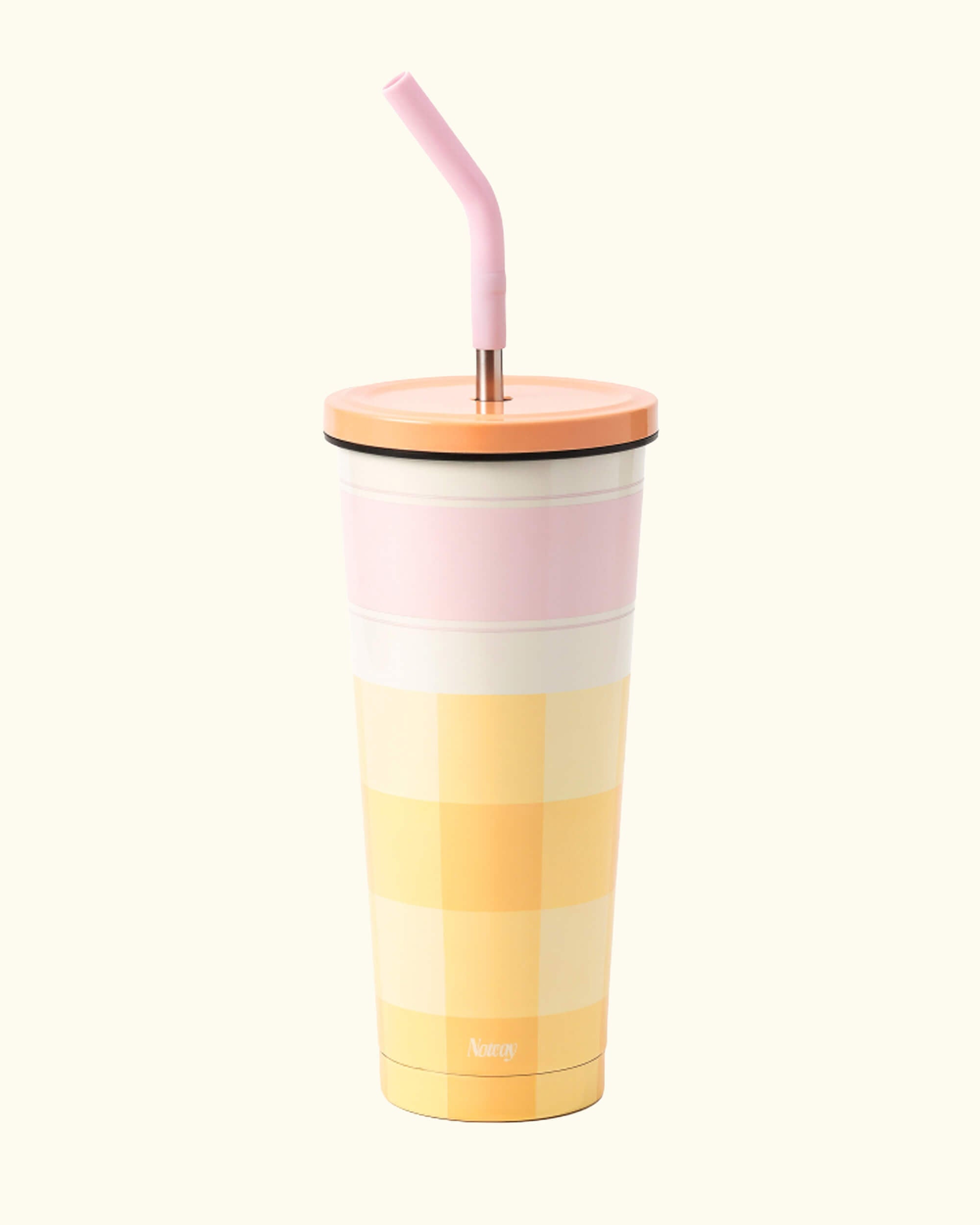 Mimosa Straw Tumbler