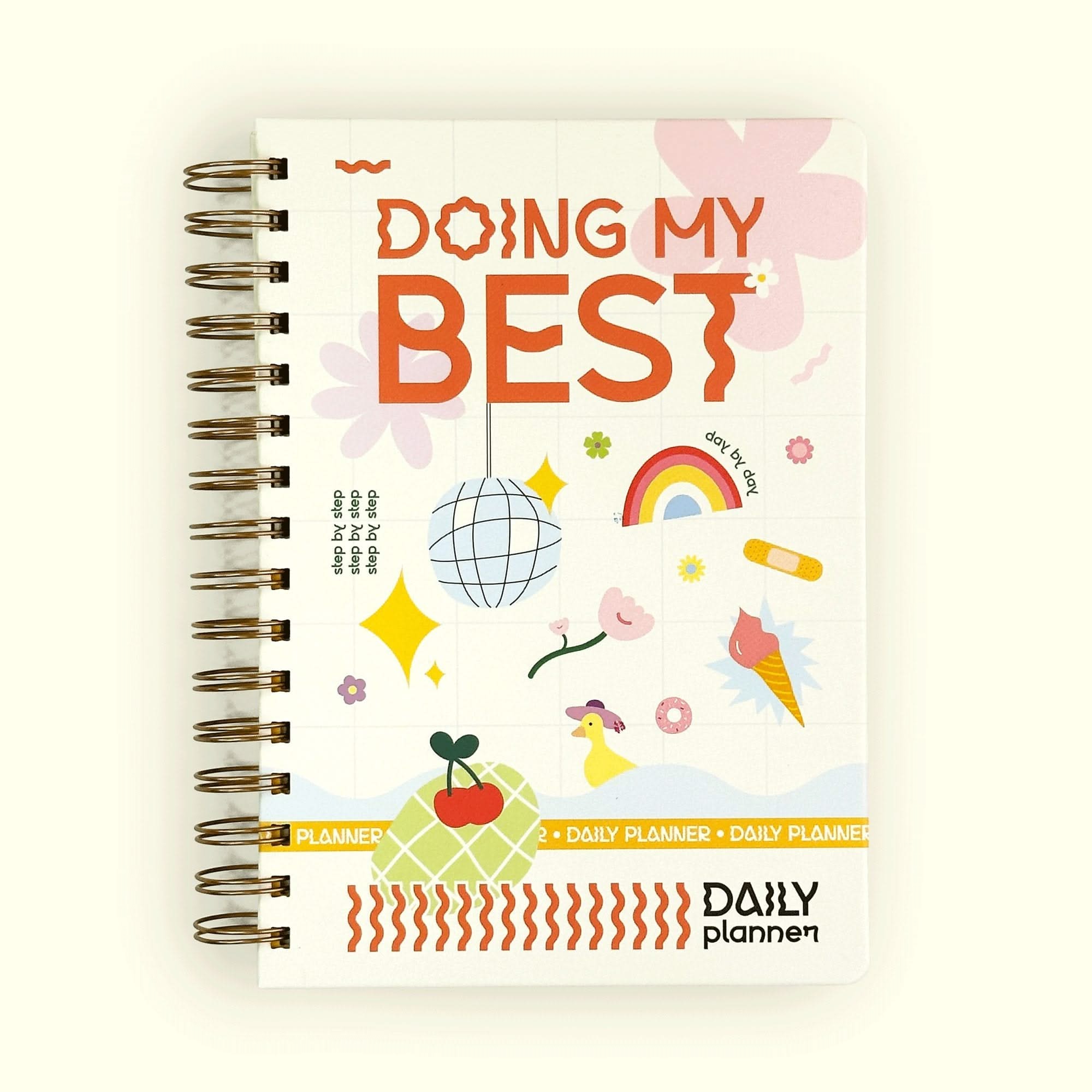 Doing my best Planner – Notcoy