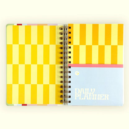 Daily Planner | Midnight Breakfast - Notcoy