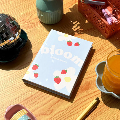 Gratitude Journal | Berry Bloom - Notcoy